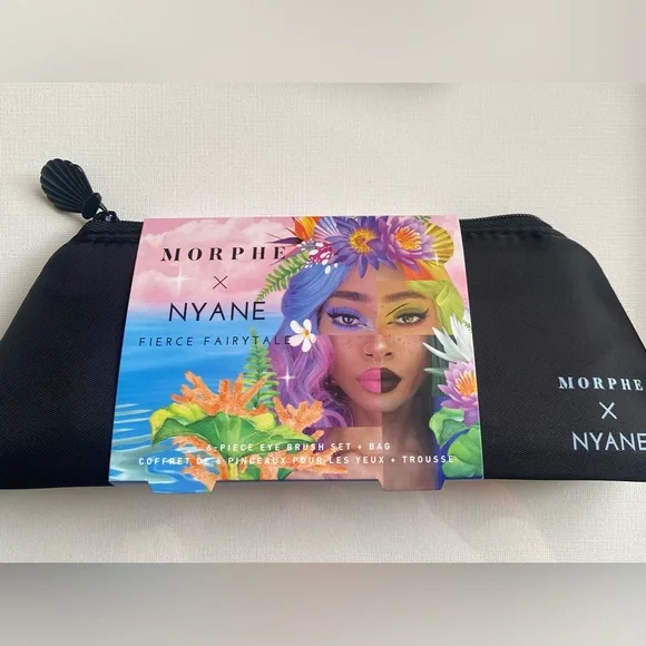 Morphe X NYANE